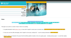 Desktop Screenshot of andycarverconsulting.com